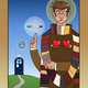 Illustration for article titled Tarot card art